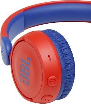 JBL JR 310BT JBLJR310BTRED hind ja info | Kõrvaklapid | hansapost.ee