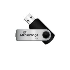 USB накопитель данных Mediarange 16ГБ MR910 цена и информация | USB накопители данных | hansapost.ee