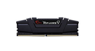 G.Skill Ripjaws V 128GB цена и информация | Объём памяти (RAM) | hansapost.ee