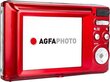 AGFA DC5200, Red цена и информация | Fotoaparaadid | hansapost.ee