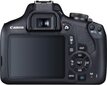 Canon EOS 2000D цена и информация | Fotoaparaadid | hansapost.ee