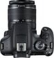 Canon EOS 2000D hind ja info | Fotoaparaadid | hansapost.ee