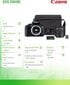 Canon EOS 2000D hind ja info | Fotoaparaadid | hansapost.ee