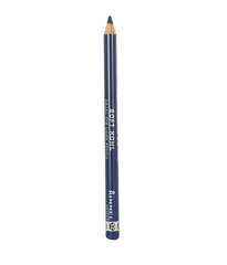 Silmapliiats Rimmel London Soft Kohl Kajal Eye Liner Pencil, 1,2 g цена и информация | Тушь, средства для роста ресниц, тени для век, карандаши для глаз | hansapost.ee