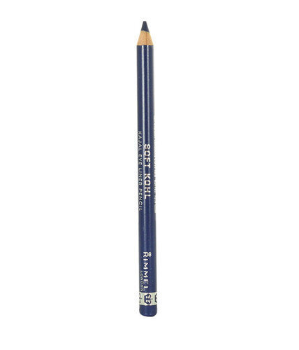 Silmapliiats Rimmel London Soft Kohl Kajal Eye Liner Pencil, 1,2 g цена и информация | Lauvärvid, ripsmetušid ja silmapliiatsid | hansapost.ee