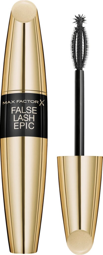 Max Factor False Lash Epic ripsmetušš 13.1 ml hind ja info | Lauvärvid, ripsmetušid ja silmapliiatsid | hansapost.ee