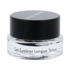 Geeljas silmalainer Bobbi Brown Long-Wear Gel, 3 g price and information | Eye shadows, mascaras and eyeliners | hansapost.ee