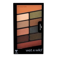 Палитра теней для век Wet n Wild Color Icon Comfort Zone 8,5 г цена и информация | Тушь, средства для роста ресниц, тени для век, карандаши для глаз | hansapost.ee