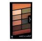 Lauvärvipalett Wet n Wild Color Icon Comfort Zone 8.5 g цена и информация | Lauvärvid, ripsmetušid ja silmapliiatsid | hansapost.ee