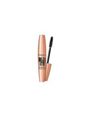 Dermacol Mega Lashes Volume & Care ripsmetušš 11,5 ml, Black hind ja info | Lauvärvid, ripsmetušid ja silmapliiatsid | hansapost.ee