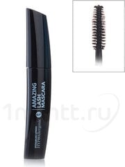 Ripsmetušš Bell Hypoallergenic Amazing lash, 11g цена и информация | Тушь, средства для роста ресниц, тени для век, карандаши для глаз | hansapost.ee