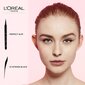 Silmalainer L'Oreal Paris Perfect Slim, 01 Intense Black, 0.6 ml цена и информация | Lauvärvid, ripsmetušid ja silmapliiatsid | hansapost.ee