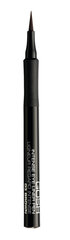 Gosh Intense Eye Liner Pen silmalainer 1 gr, 03 Brown price and information | Lauvärvid, ripsmetušid ja silmapliiatsid | hansapost.ee