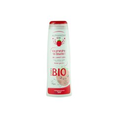 Šampoon Bio Princesse Alphanova kids, 250 ml hind ja info | Laste ja ema kosmeetika | hansapost.ee