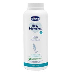 Puudertalk Baby Moments 150 gr, Chicco hind ja info | Chicco Kosmeetika | hansapost.ee