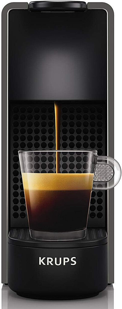 Krups Nespresso Essenza Mini XN110B цена и информация | Kohvimasinad ja espressomasinad | hansapost.ee