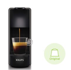 Krups Nespresso Essenza Mini XN110B hind ja info | Kohvimasinad ja espressomasinad | hansapost.ee