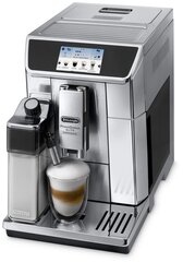 DeLonghi PrimaDonna Elite Experience ECAM 650.85.MS цена и информация | Кофемашины | hansapost.ee