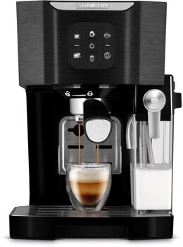Sencor SES4040BK hind ja info | Kohvimasinad ja espressomasinad | hansapost.ee