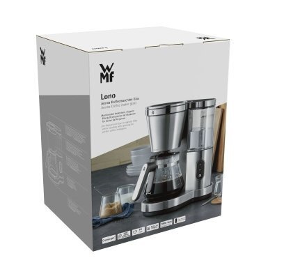 WMF 412300011 hind ja info | Kohvimasinad ja espressomasinad | hansapost.ee