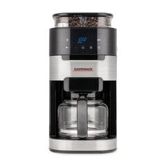 Кофемашина Gastroback Grind Brew Pro 42711 цена и информация | Кофемашины | hansapost.ee