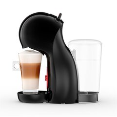 Капсульная кофеварка DeLonghi Dolce Gusto Piccolo XS EDG210.B, черная цена и информация | Кофемашины | hansapost.ee