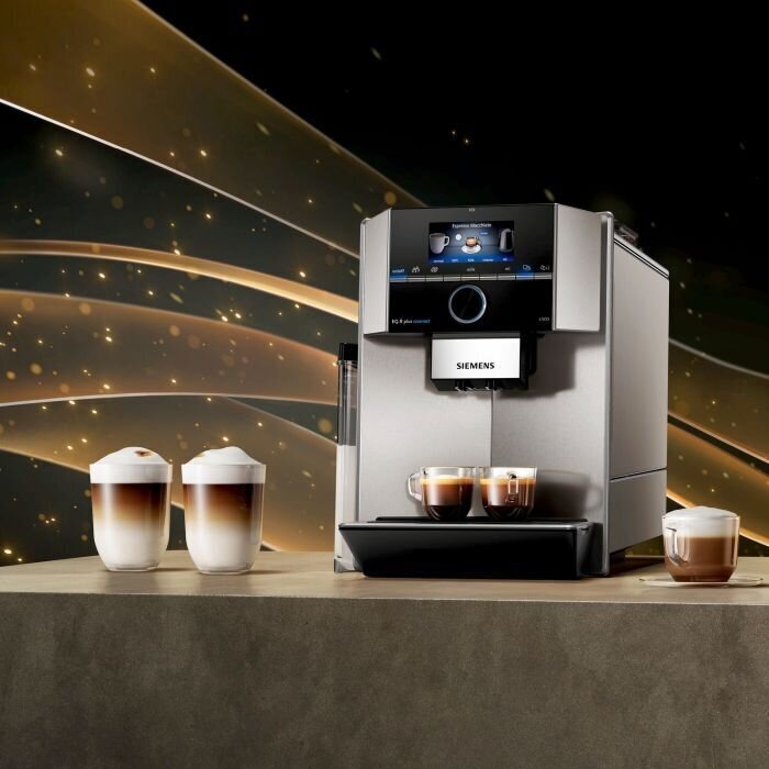 Siemens TI9558X1DE hind ja info | Kohvimasinad ja espressomasinad | hansapost.ee