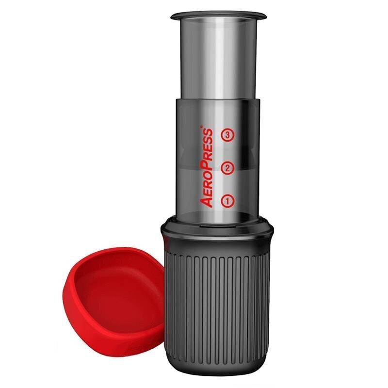 Aerobie Aeropress GO hind ja info | Kohvimasinad ja espressomasinad | hansapost.ee