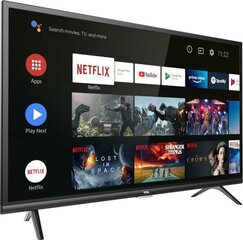 TCL 32ES570F цена и информация | TCL Бытовая техника и электроника | hansapost.ee