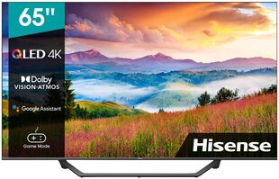 Hisense 65A7GQ цена и информация | Hisense Телевизоры и аксессуары | hansapost.ee