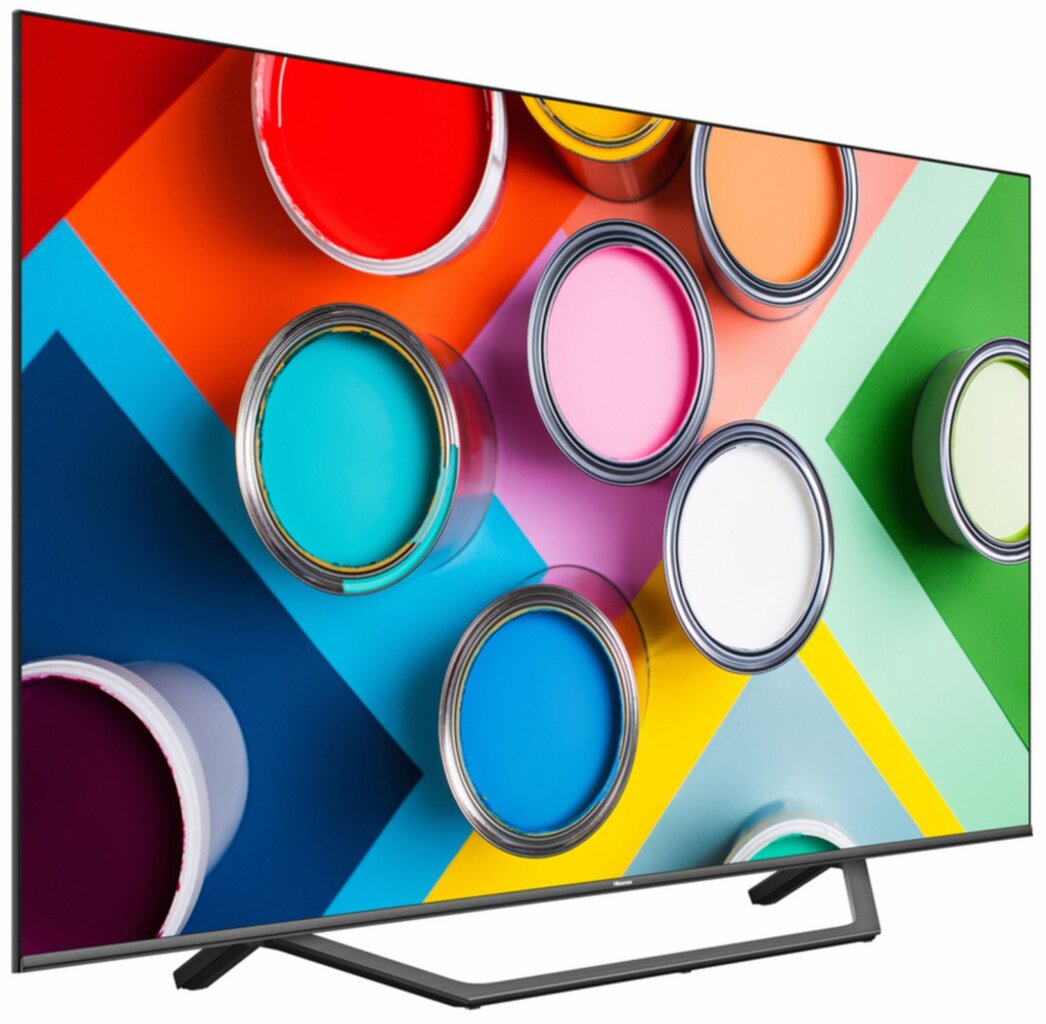 Hisense 65" 4K UHD QLED TV 65A7GQ цена и информация | Televiisorid | hansapost.ee