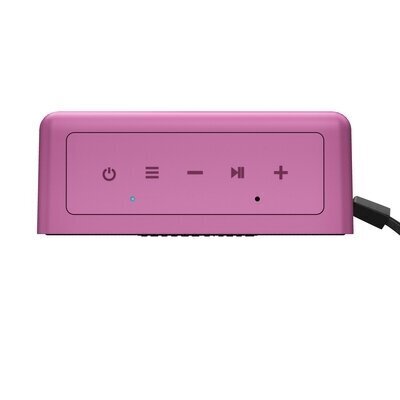 Energy Sistem Music Box 1+ Grape Wireless Mini, roosa hind ja info | Kõlarid | hansapost.ee