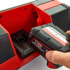 Milwaukee M12-18JSSP-0, красный/черный цена и информация | Milwaukee Внешние аксессуары для компьютеров | hansapost.ee