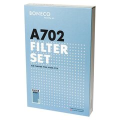 Filtri komplekt P700 õhupuhastile Boneco, A702 hind ja info | Ventilatsiooni- ja küttetarvikud | hansapost.ee