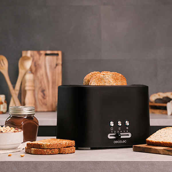 Cecotec Toast&Taste 9000 Double цена и информация | Rösterid | hansapost.ee