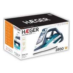 Heager Ultra Steam цена и информация | Haeger Оборудование для ухода за одеждой | hansapost.ee