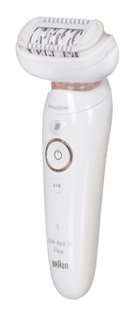 Braun Silk-épil 9 Flex 9010 hind ja info | Raseerijad, epilaatorid ja fotoepilaatorid | hansapost.ee