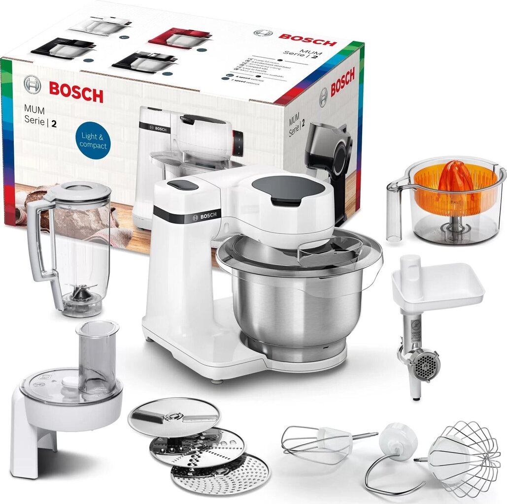 Bosch MUMS2EW40 hind ja info | Köögikombainid | hansapost.ee