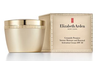 Taastav näokreem Elizabeth Arden Ceramide Premiere Cream SPF30 50 ml цена и информация | Кремы для лица | hansapost.ee