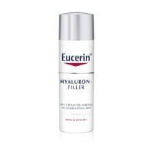 Päevakreem Eucerin Hyaluron-Filler SPF 15, 50 ml hind ja info | Näokreemid | hansapost.ee