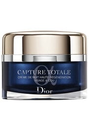 Taastav öökreem Dior Capture Totale Nuit 60 ml hind ja info | Näokreemid | hansapost.ee