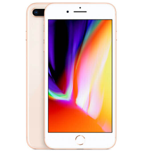 Renewd® iPhone 8 Plus 64GB, kuldne цена и информация | Telefonid | hansapost.ee