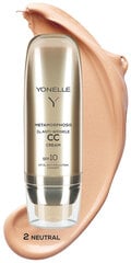 CC kortsudevastane näokreem Yonelle Metamorfoos D3 50 ml hind ja info | Yonelle Parfüümid, lõhnad ja kosmeetika | hansapost.ee
