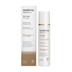 Крем против пигментации Azelac Ru Sesderma (50 ml) цена и информация | Кремы для лица | hansapost.ee