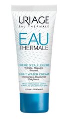 Niisutav näokreem Uriage Eau Thermale Light Water Cream 40 ml hind ja info | Uriage Parfüümid, lõhnad ja kosmeetika | hansapost.ee