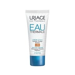 Увлажняющий крем для лица Uriage Eau Thermale SPF20 40 мл цена и информация | Кремы для лица | hansapost.ee