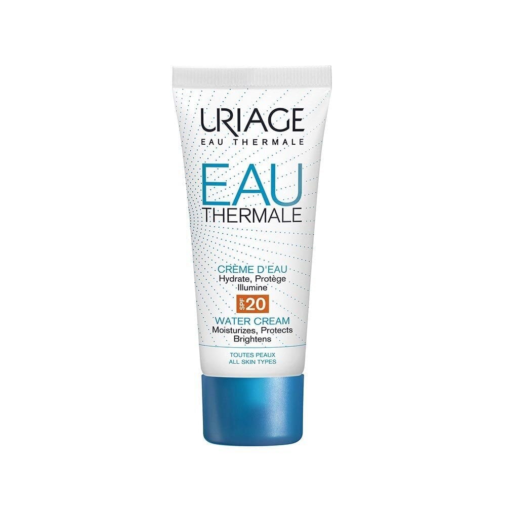 Niisutav näokreem Uriage Eau Thermale SPF20 40 ml hind ja info | Näokreemid | hansapost.ee