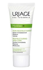 Näokreem Uriage Hyseac R, 40 ml hind ja info | Uriage Parfüümid, lõhnad ja kosmeetika | hansapost.ee