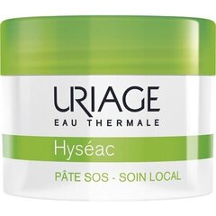 Паста для лица Uriage Hyseac Sos Paste 15 мл цена и информация | Кремы для лица | hansapost.ee