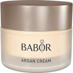 Питательный крем для лица с аргановым маслом для сухой кожи лица - BABOR SKINOVAGE Argan Cream цена и информация | Кремы для лица | hansapost.ee